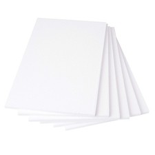 Silverlake 11x17x0.5 Craft Foam Boards for Styrofoam Sheet Projects 6-Pack 