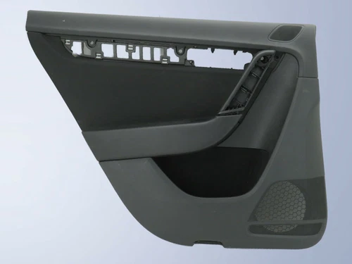 Door Panel Hl VW Passat 3C B7 Rear Left Fairing Original Black