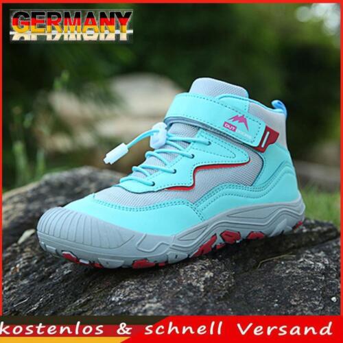 Kids Hiking Boots Non-Slip Boys Girls Hiking Shoes Running Shoes for Boys Girls - Picture 1 of 24