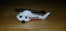 Vintage Matchbox Lesney #75 Seasprite Rescue Helicopter 1976