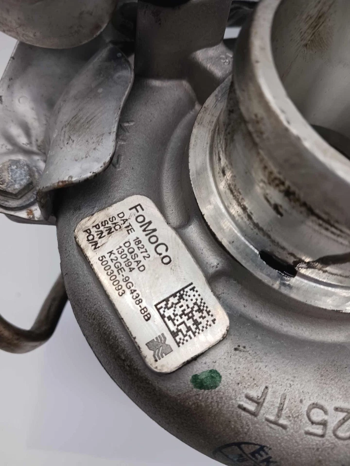 TURBOCOMPRESOR FORD EDGE 20L 19-23 PN#K2GE-9G438-BB Foto 3 de 4