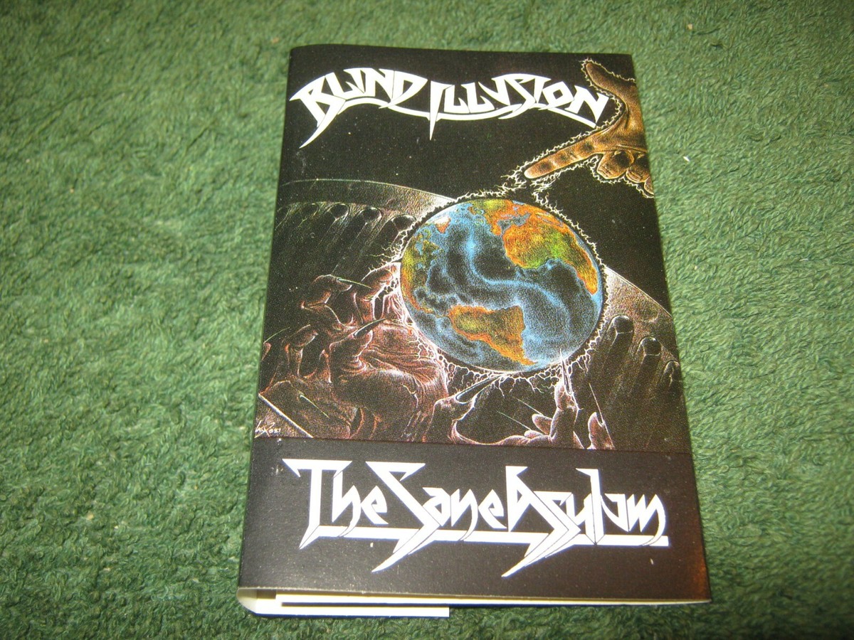 Blind Illusion 「The Sane Asylum」 The Sane Asylum | Blind Illusion