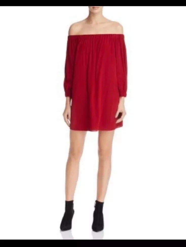 Alice and olivia jaida dress cheap