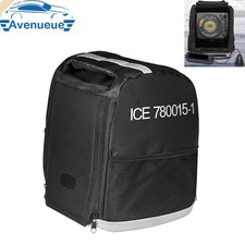 Black Carrying Case 780015-1 for Humminbird ICE 35, ICE 45, ICE 55 ICE Flasher