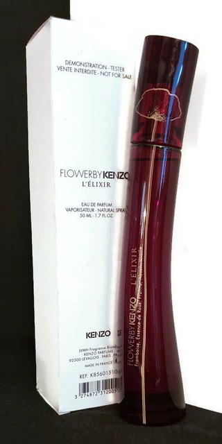 kenzo flower elixir 30 ml
