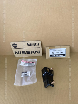 NISSAN GT-R VR38DETT R35 BRACKET-REAR BUMPER,LH 85041-KB50A | eBay UK