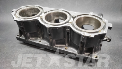EXCITER1430SPORTFISH '01 OEM CYLINDER 1 Used (65U-11311-00 EXCITER1430SPORTFISH '01 OEM CYLINDER 1 Used (65U-11311-00