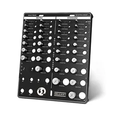 Thread Checker 42 Nut and Bolt Identifier Gauge Bolt Size and Thread Gauge Th...