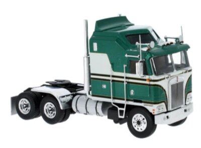 ALTAYA IXO Kenworth K100 AERODYNE ケンワース 1:64 IXO Models *BJ & THE BEAR* 1976 Kenworth K100 Aerodyne