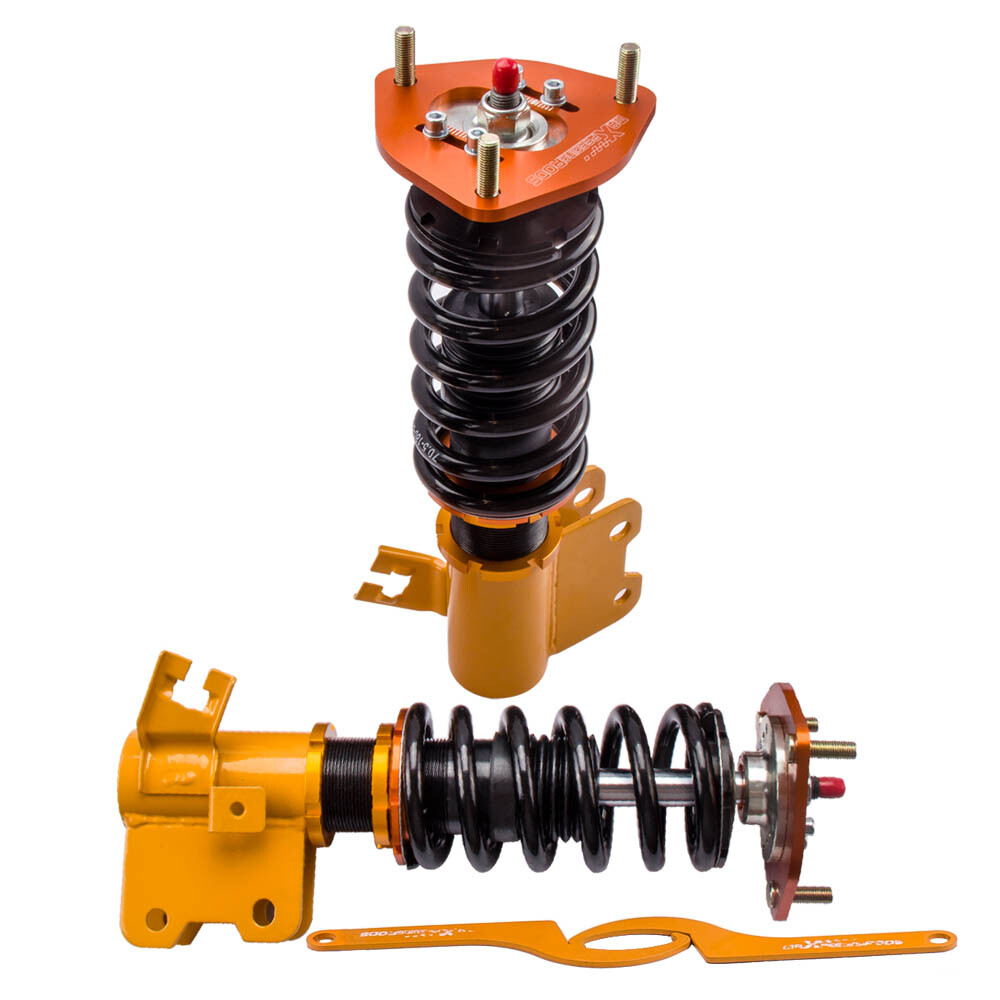 Front Coilovers For Nissan S13 240SX 89 90 91 92 93 Shock