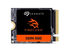 Seagate FireCuda 520N SSD 1TB Solid State Drive - M.2 2230-S2, PCIe Gen4 x4 NVMe
