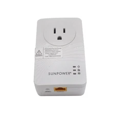 ZYXEL PLA4111 Powerline AC Adapter US Plug