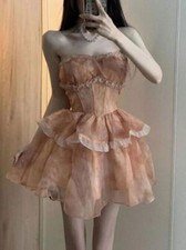  Bodycon Sexy Backless Dress Women Pure Color Sleeveless French Short PartyDress