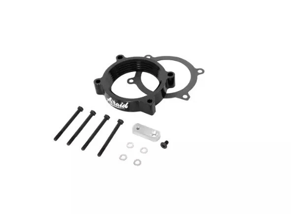 Espaçador de corpo do acelerador Airaid compatível com Cadillac Escalade 2007-2013 ESV / EXT - 200-617 - Imagem 2 de 4