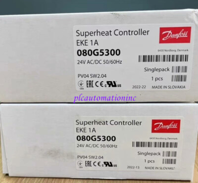 brand new EKE1A 080G5300 Danfoss Overheating controller