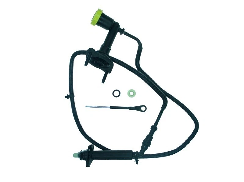 Sachs Clutch Master and Slave Cylinder Assembly SPH061 for Dodge Ram 1500 03-08 - Image 2 of 2