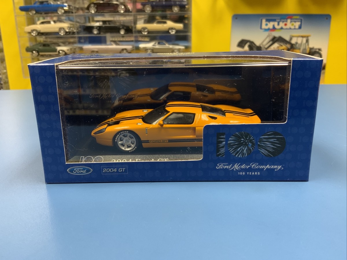 特価 MINICHAMPS (1/43) フォード GT Ford GT 2005 Red 1:43 Minichamps 400084200 EXTREMELY RARE