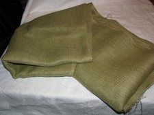 NEW Natural Color Burlap Fabric 48" Wide by 4 Yards