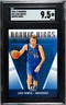 2018-19 Donruss Luka Doncic Rookie Kings #20 RC SGC 9.5 MT+