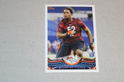 2013 Topps Football Card Complete Finish Fill Your List Set U-Pick #1-220** - Picture 168 of 446