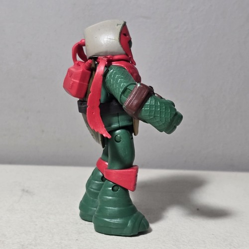 Modellino Mystic Raphael TMNT Teenage Mutant Ninja Turtles 2014 Ralph *vedi foto* - Foto 4 di 9