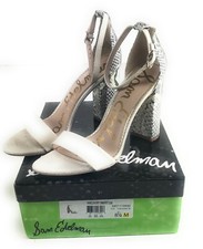 sam edelman yaro snakeskin