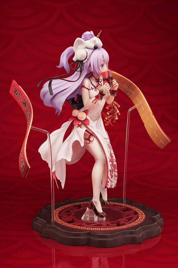 NEW TokyoFigure Azur Lane Unicorn Spring's Present 1/7 PVC&ABS