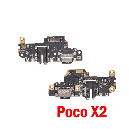 Do Xiaomi Poco F1 F3 F2 M3 M4 Pro X2 X3 X4 USB Port ładowania Tylny port Płyta i układ scalony - Zdjęcie 16 z 22