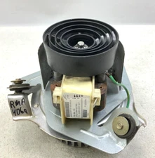 JAKEL J238-100-10108 Draft Inducer Blower Motor HC21ZE121A used refurb. #RMA406A