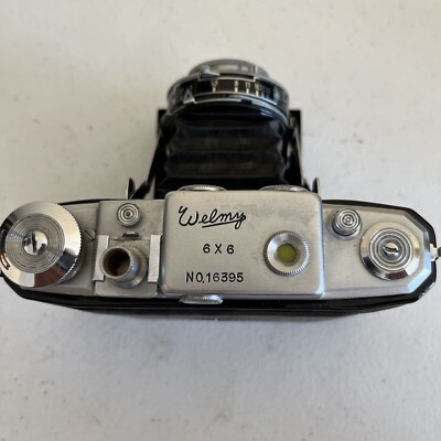 Welmy Six I Taisei Optical Co. w/Welmy Terionar 3.5/75 TESTED! | eBay