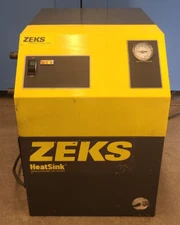 ZEKS HeatSink True Cycling Air Dryer 5CHSEA100 Refrigerated Compressed Air Dry