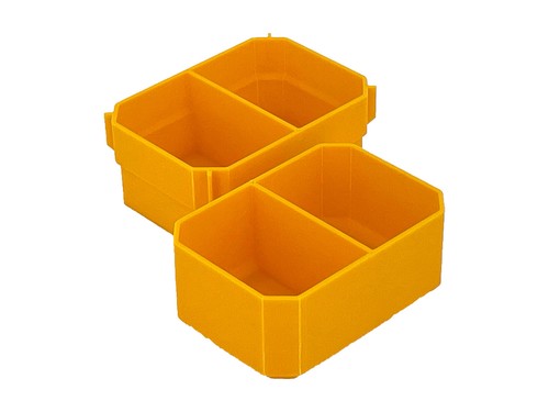 Dewalt TSTAK Organizer Compatible Small Nesting Bin Set - Picture 40 of 64