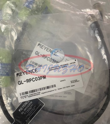 ONE New KEYENCE GL-RPC03PM Connection Cable