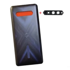 AAA OEM Back Battery Cover Housing Case For Xiaomi Black Shark 4 iLLUSION BLACK