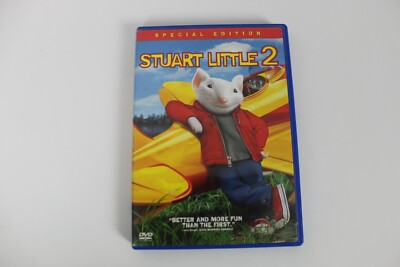 Stuart Little 2 (Special Edition) DVD 43396078192| eBay Stuart Little 2 (Special Edition) DVD 43396078192| eBay