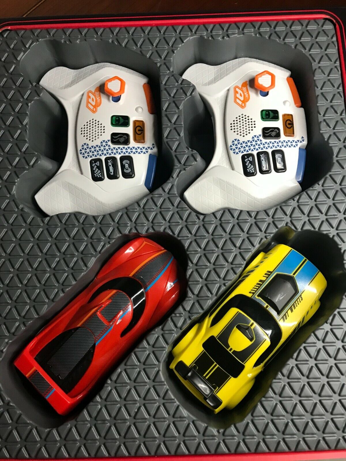 Hot Wheels AI Street Racing Edition Remote Controlled Cars - toys & games -  by owner - sale - craigslist