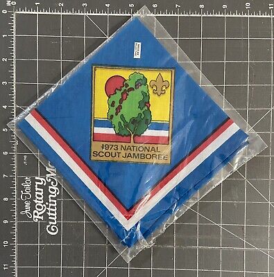1973-74 National Boy Scout Jamboree Skylab First Day Cover