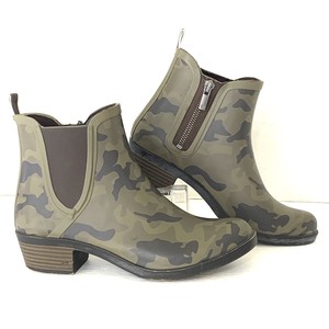lucky brand rubber booties