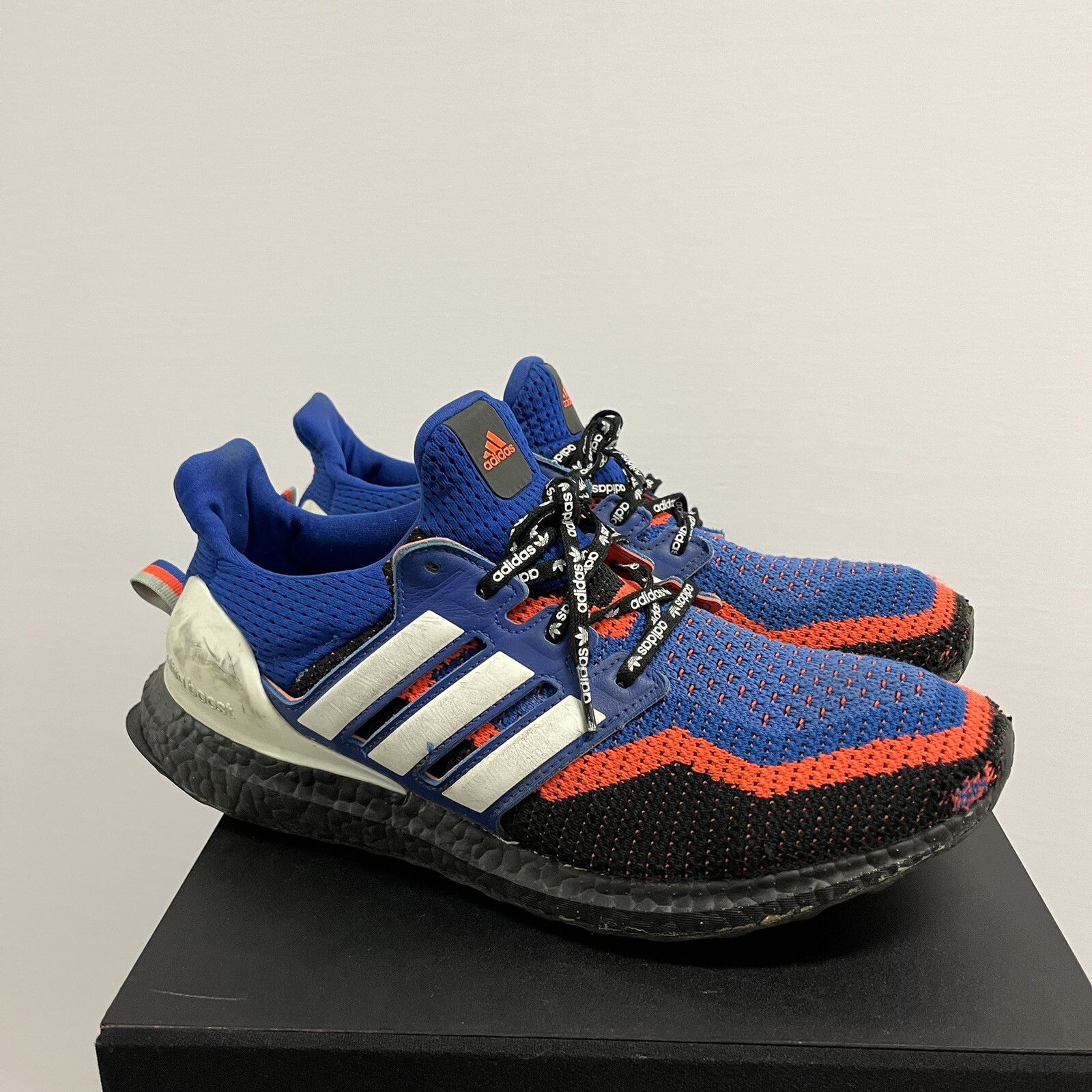adidas UltraBOOST 2.0 FootLocker Exclusive Asterisk Collective Size 10  EF2901 | eBay