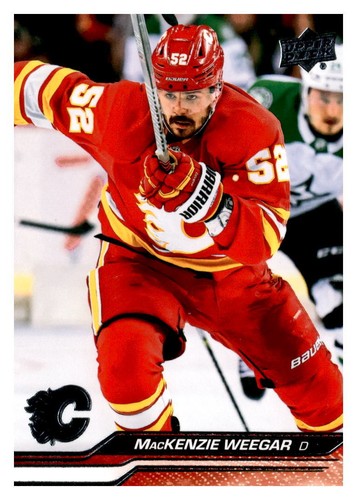 2023-24 Upper Deck Series 2 Hockey Base Card #251-450 Complete Your Set You Pick - Picture 32 of 201