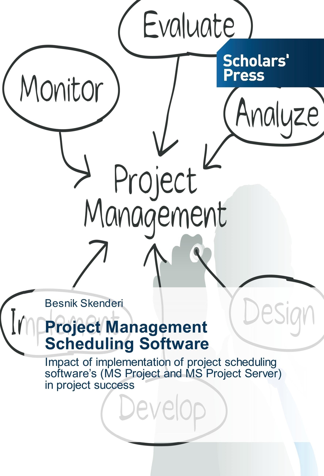 Thumbnail - Besnik Skenderi | Project Management Scheduling Software | Taschenbuch
