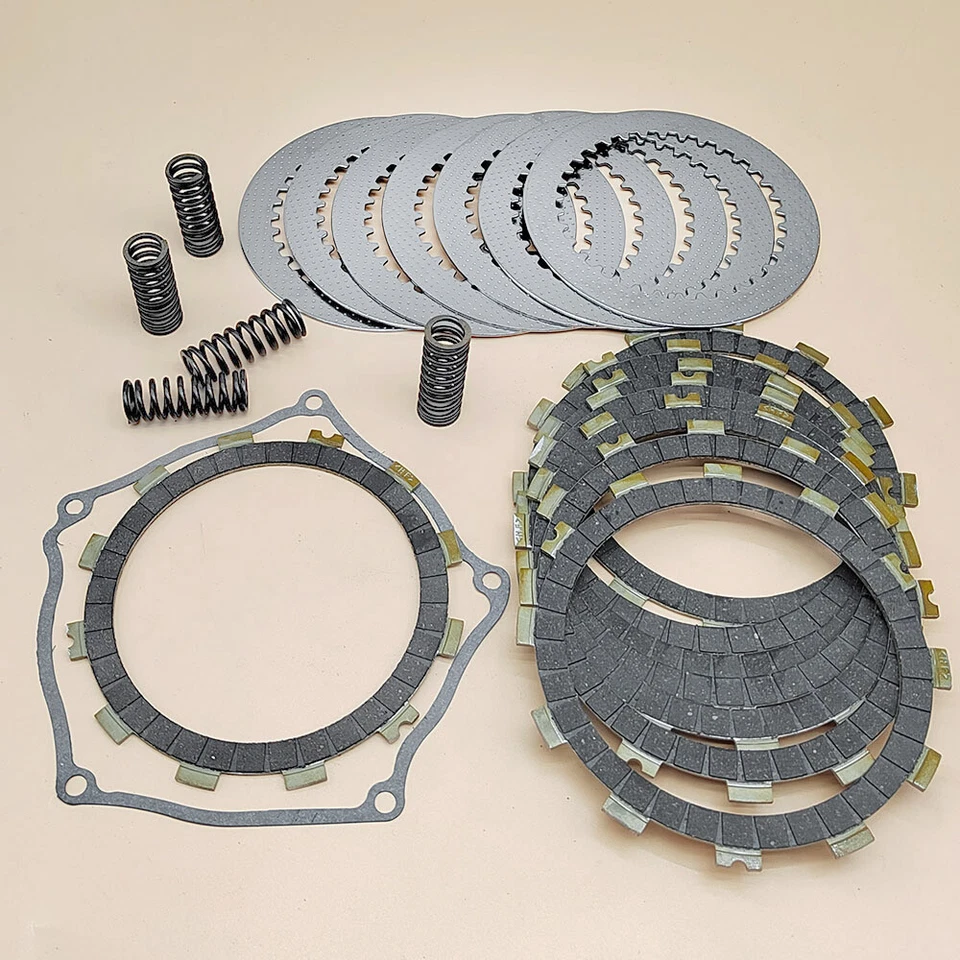 Комплект сцепления высокопрочные пружины и прокладка для Kawasaki KX 250F KX250F 2004-2008 - Изображение 2 из 4