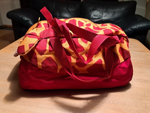 Sammies Sporttasche Samsonite, Giraffe - Bild 3 von 6