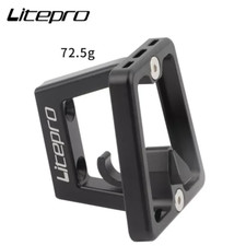 Litepro Folding Bike Front Bag Carrier Block Bracketsuitable for DAHON/ FNHON/ B
