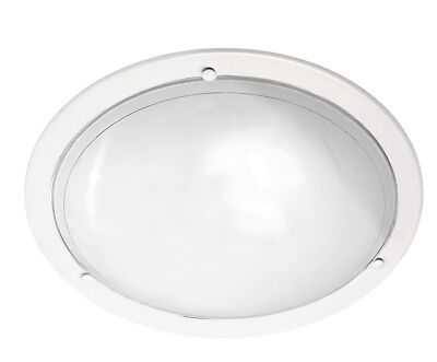 Rabalux 5131 ceiling light 2 spots UFO, E27, white, round, standard, ø380mm