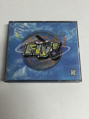 Fly! The Ultimate Flight Simulator PC CD-ROM Terminal Reality