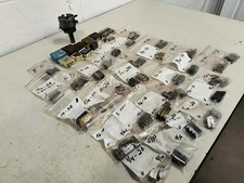 GEOMETRIC TOOL 9/16" GEOMETRIC DIE HEAD - 3/4" SHANK - STYLE DS - with Chasers