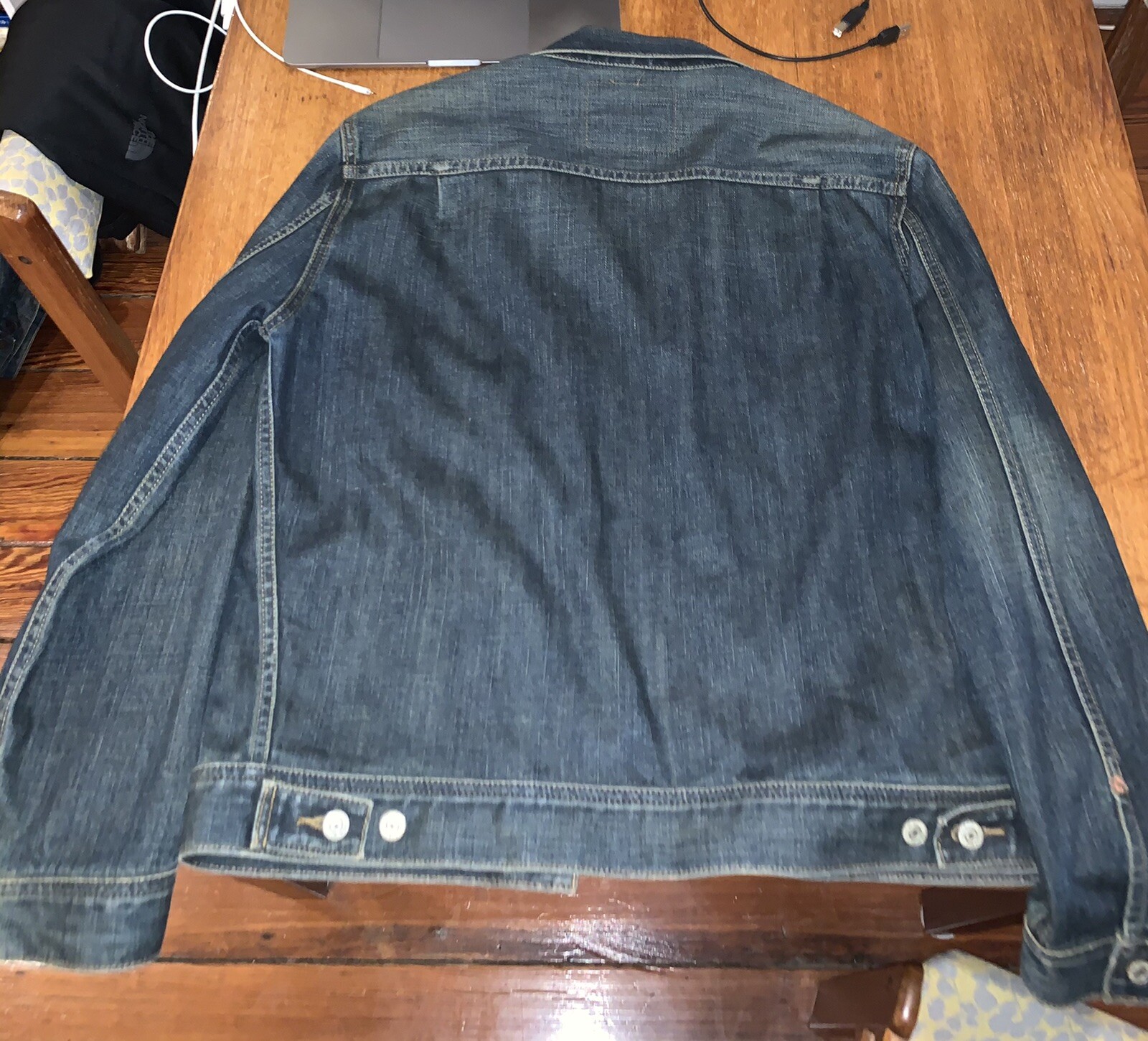 Levi’s Type 2 / II Denim Jacket Men’s Size M