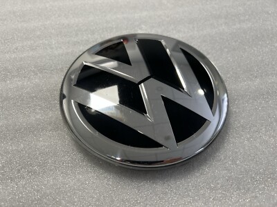 OEM 2016 - 2023 VW SHARAN 7N MK2 VORNE KUHLERGRILL EMBLEM LOGO 7N0853601D #208