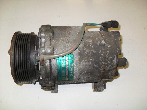 VW Polo 6N2 GTI 16V Klimakompressor